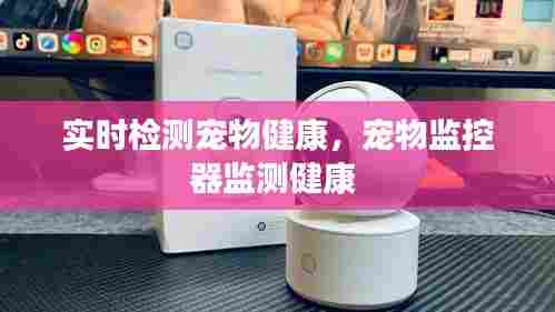 实时检测宠物健康，宠物监控器监测健康 