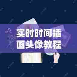 实时时间插画头像教程，实时时间图片 