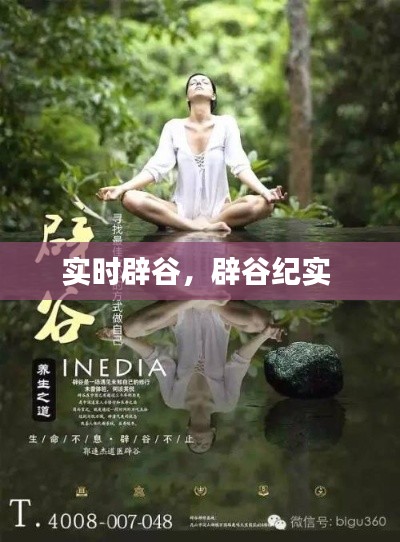 实时辟谷,辟谷纪实