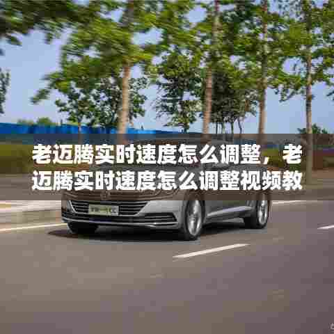 老迈腾实时速度怎么调整，老迈腾实时速度怎么调整视频教程 