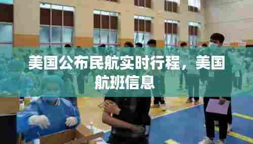 美国公布民航实时行程,美国航班信息