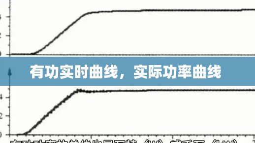 有功实时曲线,实际功率曲线