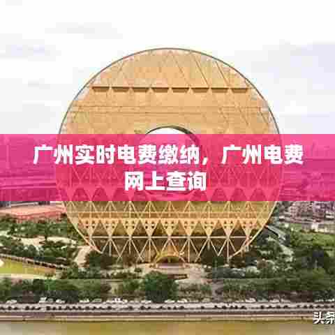 广州实时电费缴纳，广州电费网上查询 
