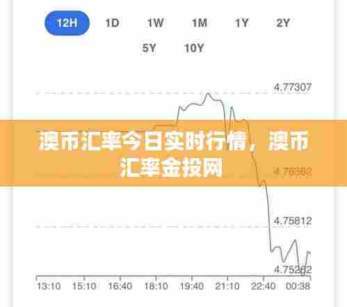 澳币汇率今日实时行情，澳币汇率金投网 