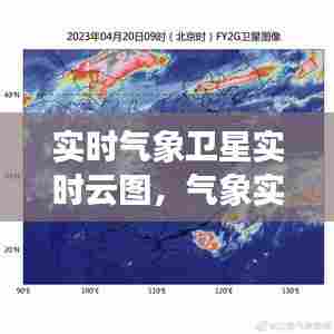 实时气象卫星实时云图，气象实况卫星云图 