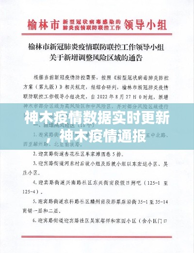 神木疫情数据实时更新,神木疫情通报