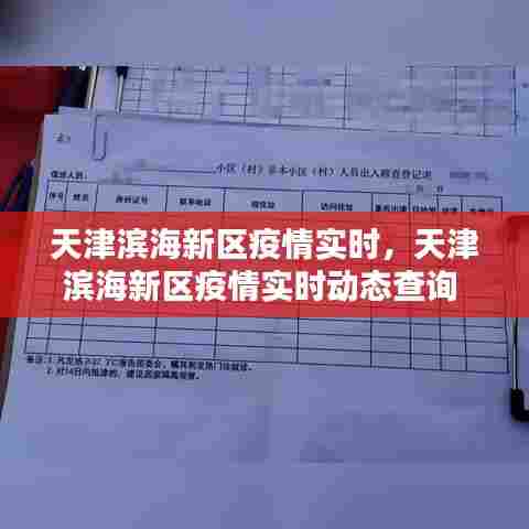 天津滨海新区疫情实时,天津滨海新区疫情实时动态查询