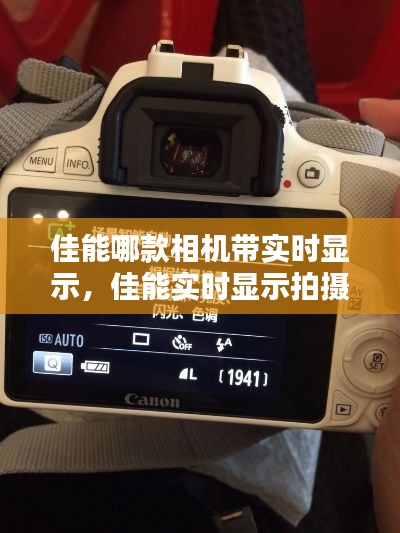 佳能哪款相机带实时显示,佳能实时显示拍摄软件