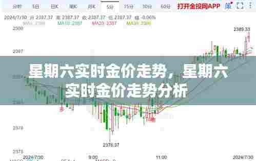 星期六实时金价走势，星期六实时金价走势分析 