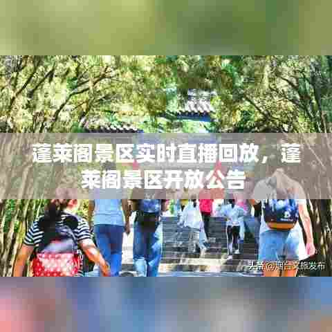 蓬莱阁景区实时直播回放，蓬莱阁景区开放公告 