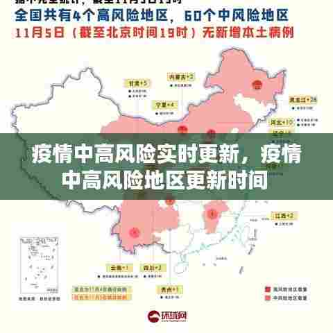 疫情中高风险实时更新,疫情中高风险地区更新时间