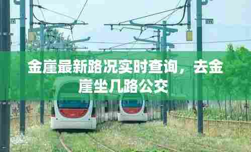 金崖最新路况实时查询，去金崖坐几路公交 