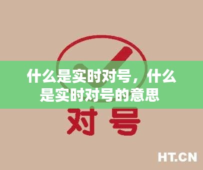 什么是实时对号，什么是实时对号的意思 