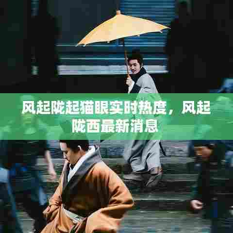 风起陇起猫眼实时热度，风起陇西最新消息 