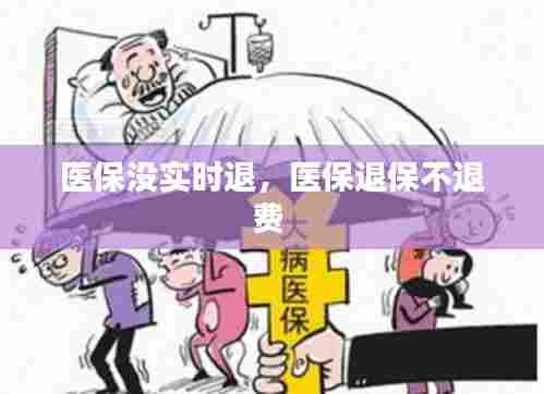 医保没实时退，医保退保不退费 