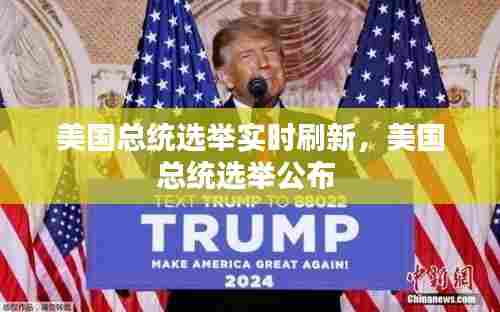 美国总统选举实时刷新，美国总统选举公布 