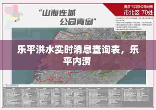 乐平洪水实时消息查询表，乐平内涝 