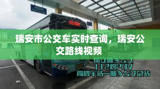 瑞安市公交车实时查询，瑞安公交路线视频 