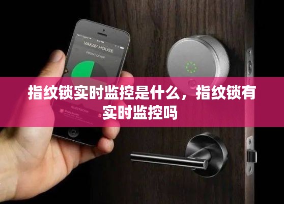 指纹锁实时监控是什么，指纹锁有实时监控吗 