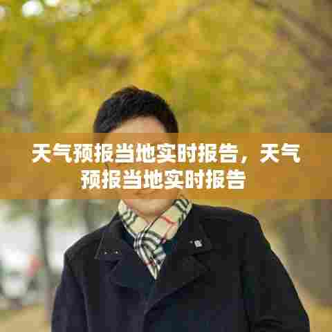 天气预报当地实时报告,天气预报当地实时报告