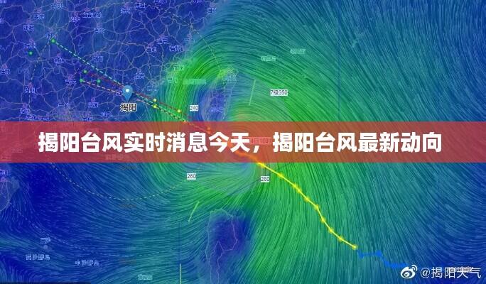 揭阳台风实时消息今天，揭阳台风最新动向 