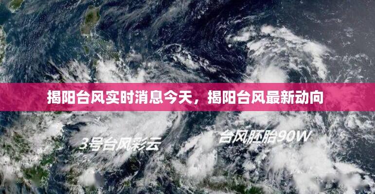 揭阳台风实时消息今天,揭阳台风最新动向