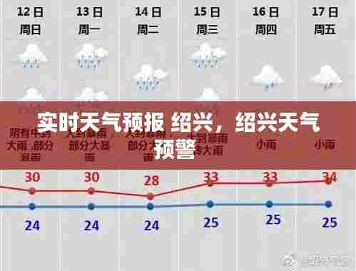 实时天气预报 绍兴，绍兴天气预警 