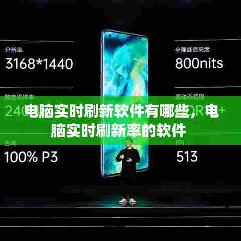 电脑实时刷新软件有哪些,电脑实时刷新率的软件