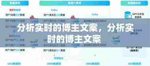 分析实时的博主文案，分析实时的博主文案 