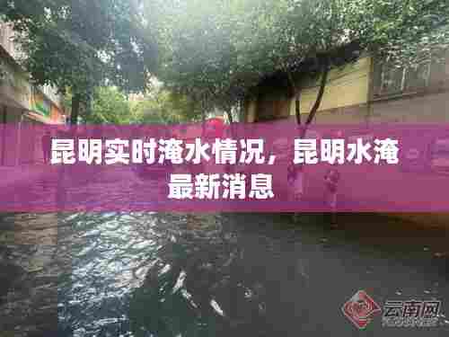 昆明实时淹水情况，昆明水淹最新消息 