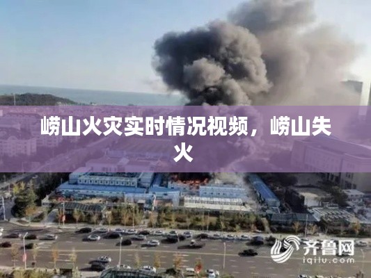 崂山火灾实时情况视频，崂山失火 