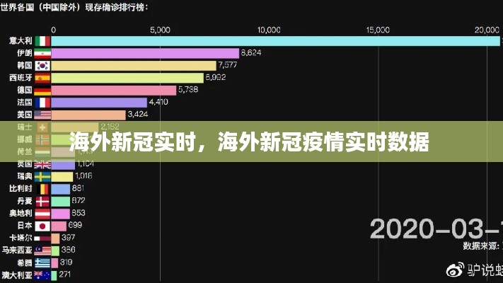 海外新冠实时，海外新冠疫情实时数据 