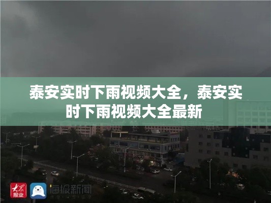 泰安实时下雨视频大全，泰安实时下雨视频大全最新 