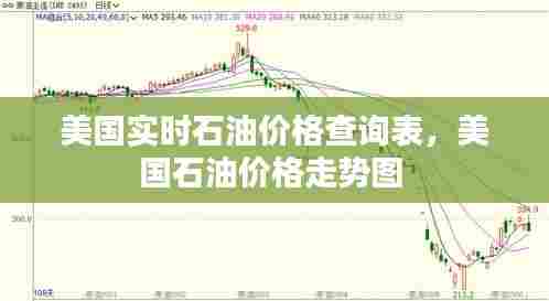 美国实时石油价格查询表,美国石油价格走势图