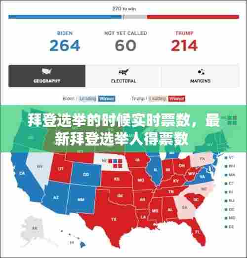 拜登选举的时候实时票数，最新拜登选举人得票数 