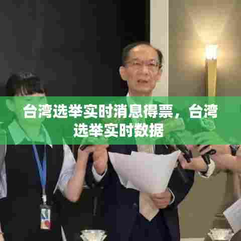 台湾选举实时消息得票，台湾选举实时数据 