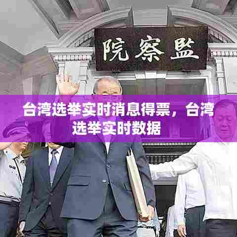 台湾选举实时消息得票,台湾选举实时数据