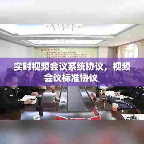 实时视频会议系统协议，视频会议标准协议 