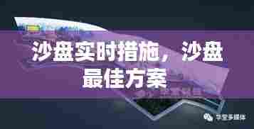 沙盘实时措施，沙盘最佳方案 