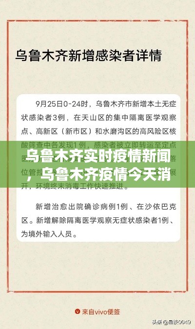 乌鲁木齐实时疫情新闻，乌鲁木齐疫情今天消息 新闻 