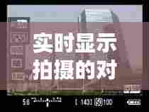 实时显示拍摄的对焦方式,实时对焦模式