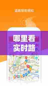 哪里看实时路况情况，哪里看实时路况情况查询 