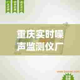 重庆实时噪声监测仪厂家，噪声监测仪app 