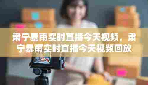 肃宁暴雨实时直播今天视频，肃宁暴雨实时直播今天视频回放 