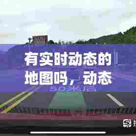 有实时动态的地图吗，动态实景地图 