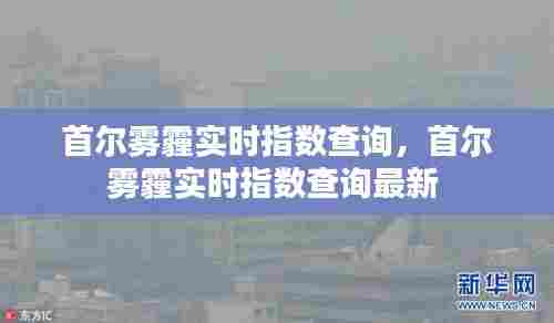 首尔雾霾实时指数查询,首尔雾霾实时指数查询最新
