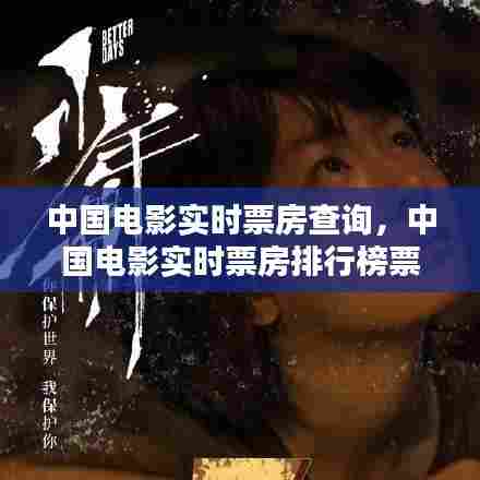 中国电影实时票房查询，中国电影实时票房排行榜票房 