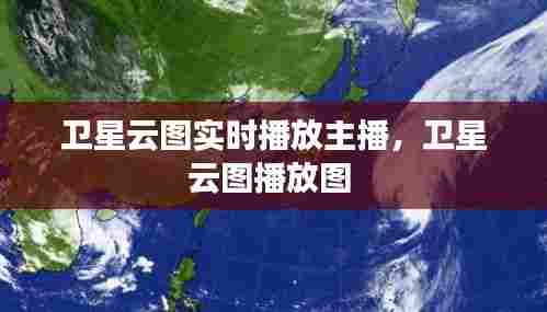 卫星云图实时播放主播，卫星云图播放图 