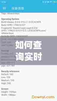 如何查询实时的位置，如何查询实时位置的海拔高度呢 