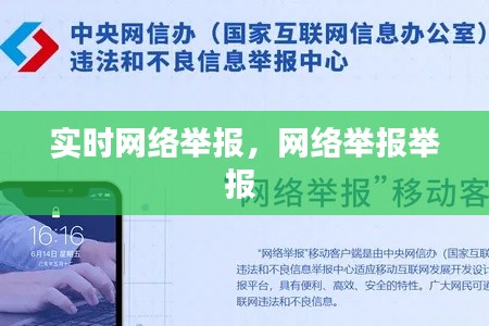 实时网络举报，网络举报举报 